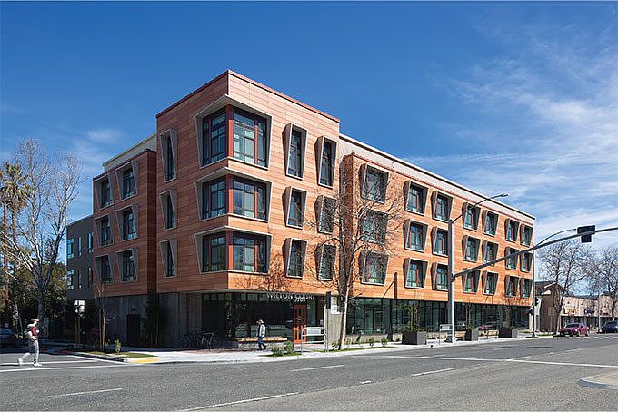 Building Photo