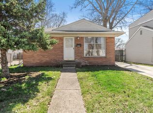 1434 E Woodruff Ave, Hazel Park, MI 48030