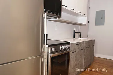 Rented by Norman Raindel, LREB