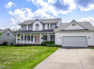 3777 Falcon Chase St NW, Uniontown, OH
