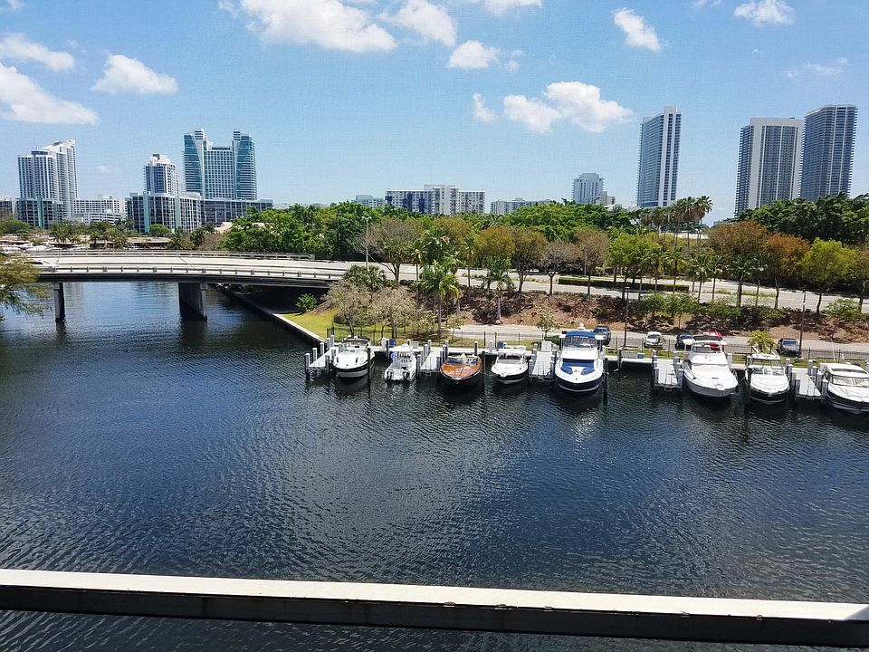 View From Balcony