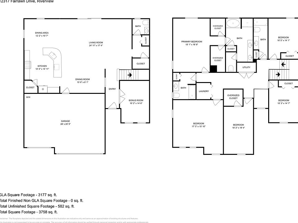 2nd image of 12317 Fairlawn Dr