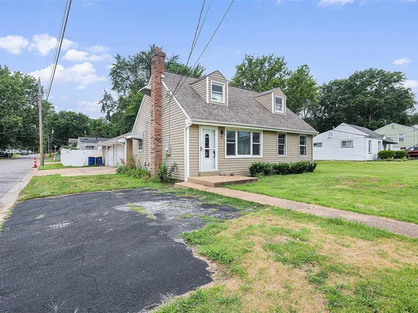 11020 Old Saint Charles Rd, Saint Ann, MO 63074