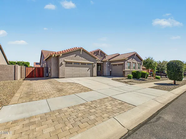 16870 W ELECTRA Court, Surprise, AZ 85387