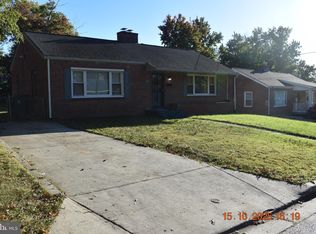 3425 Rutgers St, Hyattsville, MD 20783