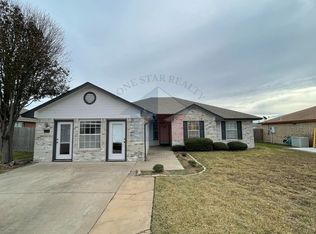 3612 Levy Ln, Killeen, TX 76542