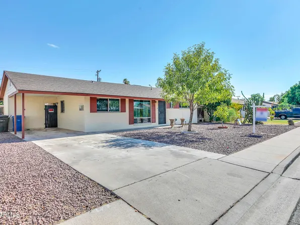 1317 E VINE Avenue, Mesa, AZ 85204