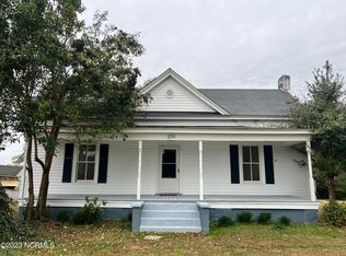 209 Stuckey Rd, Fremont, NC 27830