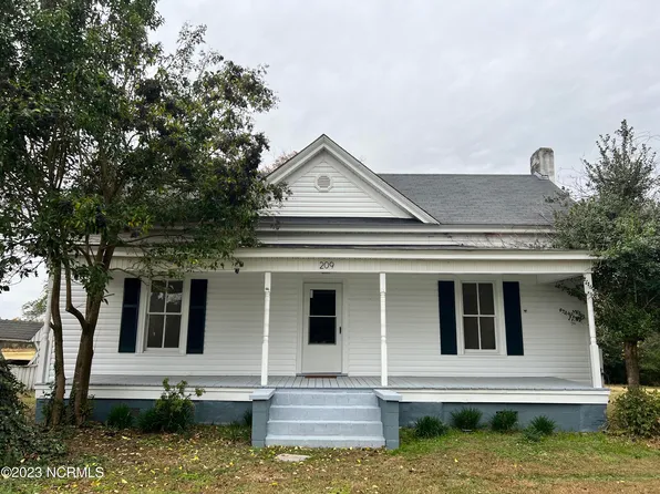 209 Stuckey Road, Fremont, NC 27830