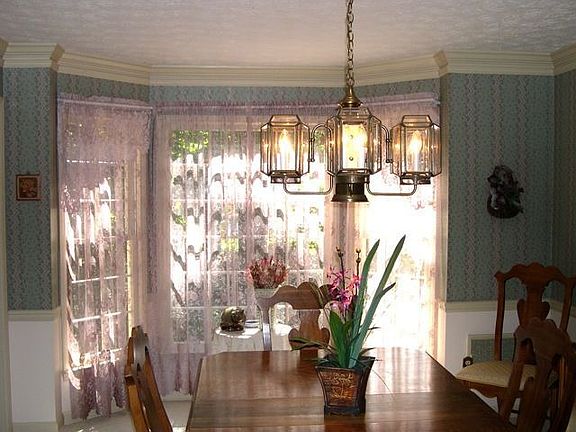 Separate Dining Room