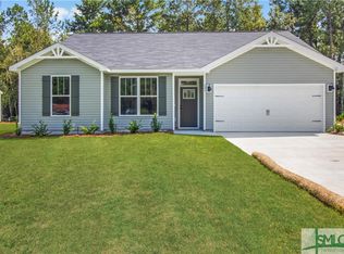 203 W East Smith Rd, Pembroke, GA 31321