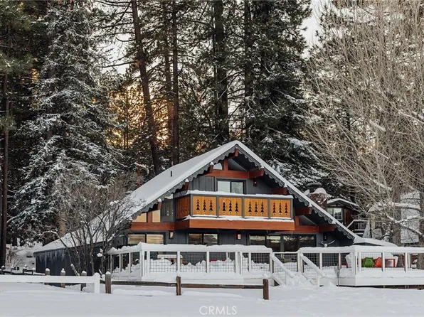 1021 Club View Dr, Big Bear Lake, CA 92315