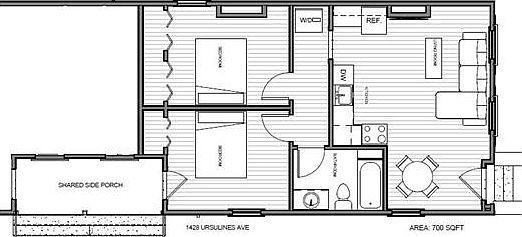 2nd image of 1428 Ursulines Ave