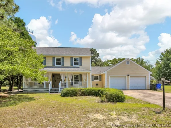 6911 Brockwood St, Fayetteville, NC 28314