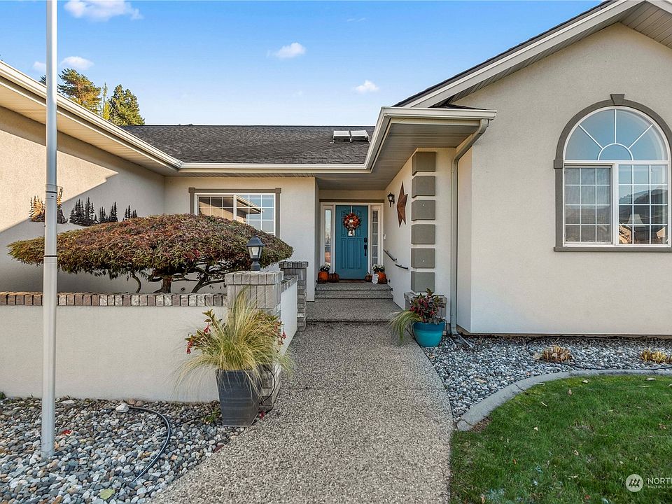 1707 Windsor Court, Wenatchee, WA 98801 | Zillow