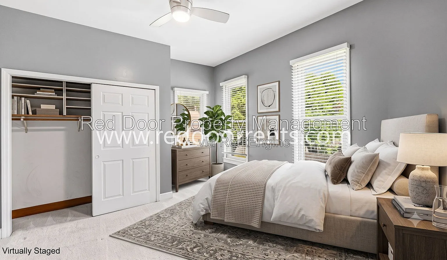 2 bed, 1.5 bath, 1167 sqft, $1,595 — Photo 2