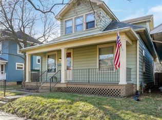 1207 Creighton Ave, Dayton, OH 45420
