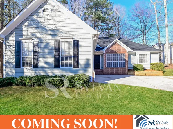 3431 Hollow Oak Dr, Rex, GA 30273