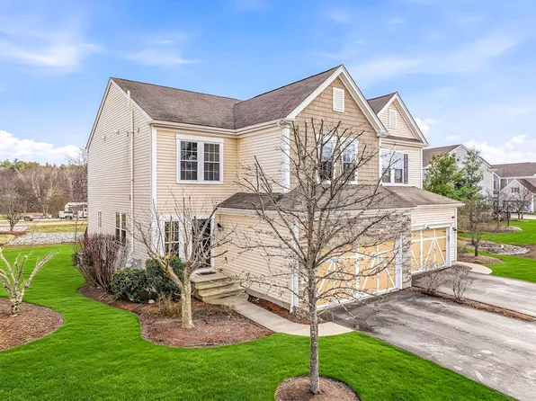 8 Crispwater Way #8, Hopkinton, MA 01748