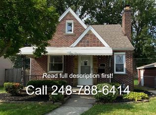 826 Riverbank St, Lincoln Park, MI 48146