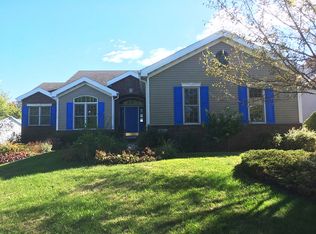 3079 Yarmouth Greenway Dr, Fitchburg, WI 53711