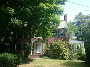 16 Hancock Rd, Brookline, MA 02445