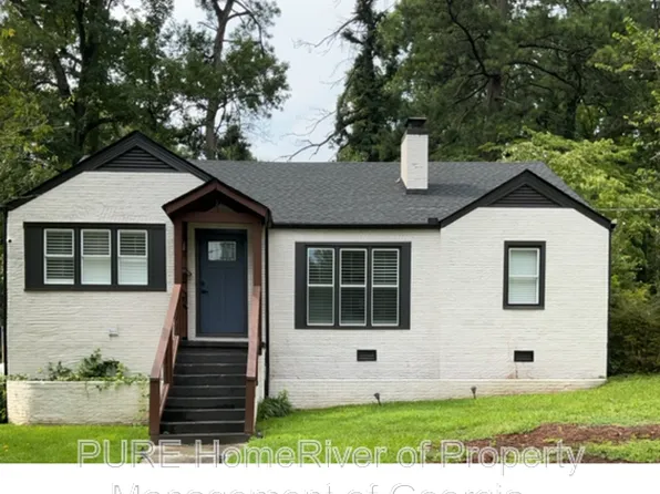 1880 Dorsey Ave, East Pt, GA 30344