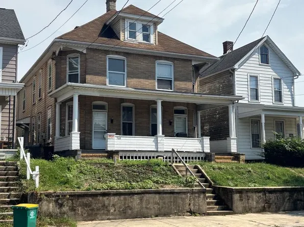 568 & 570 S 2nd St, Chambersburg, PA 17201