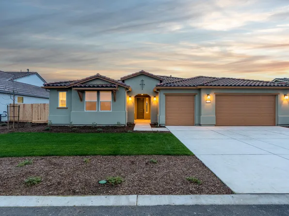 6521 W Wood Drive Lot1048, Visalia, CA 93277