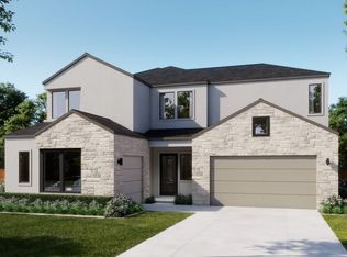 Plan 5054 Plan, The Estates Collection at Bluff Haven, Georgetown, TX 78628
