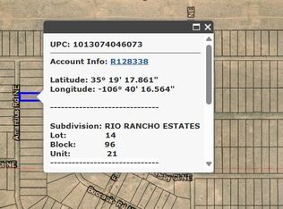 3814 Amantius Rd NE #21, Rio Rancho, NM 87144