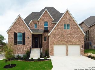 25803 Warbler Vw, San Antonio, TX 78255