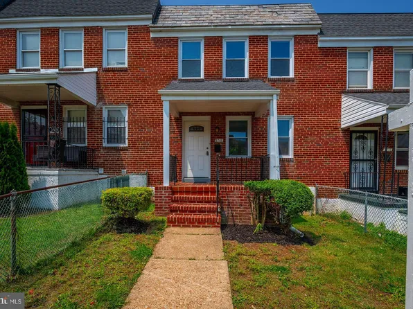 3918 Flowerton Rd, Baltimore, MD 21229