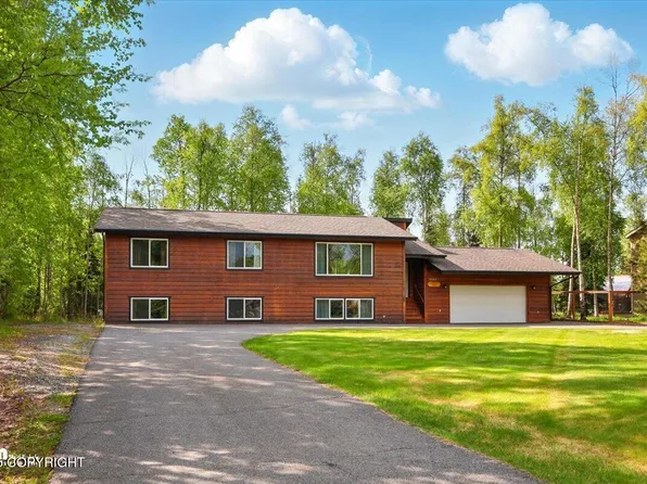 6940 W Gruening Pl, Wasilla, AK 99623