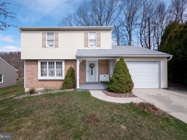 2062 Yokewood Rd, Pottsville, PA 17901