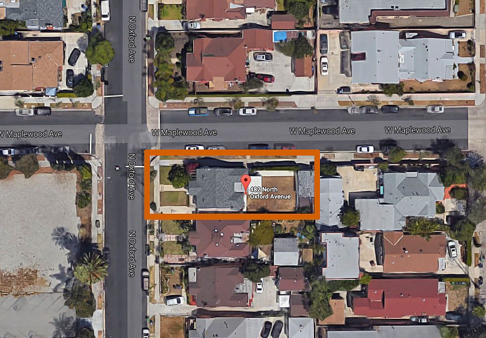 1st image of 482 N Oxford Ave