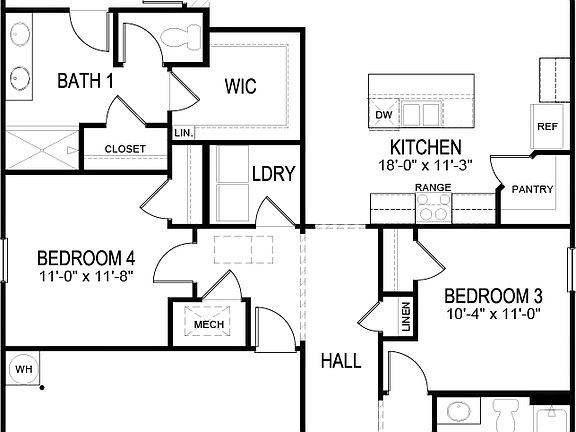 Plan Elevation.