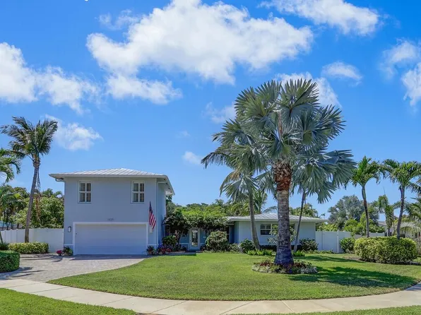 605 Flotilla Lane, North Palm Beach, FL 33408