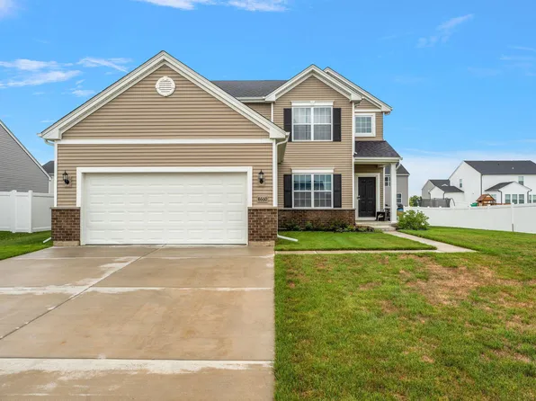 5778 Onyx Ave, Lowell, IN 46356