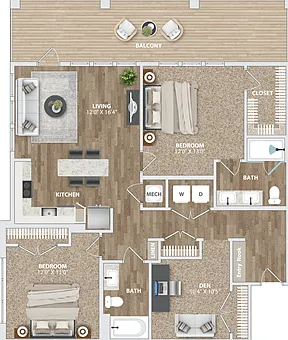 Preston Ridge — Photo 155