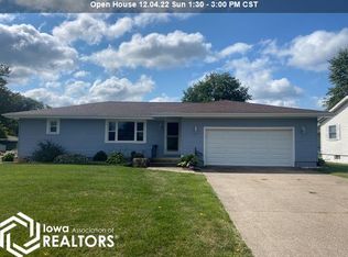 203 W Cherry St, Danville, IA 52623
