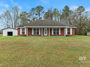 54401 Morris Pl, Stockton, AL 36579