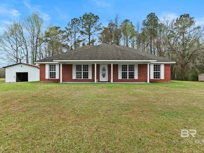 54401 Morris Pl, Stockton, AL, 36579
