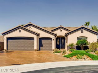 1073 Castiron Ridge Ct, Henderson, NV 89052