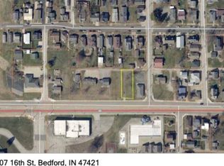 1807 16th St, Bedford, IN 47421