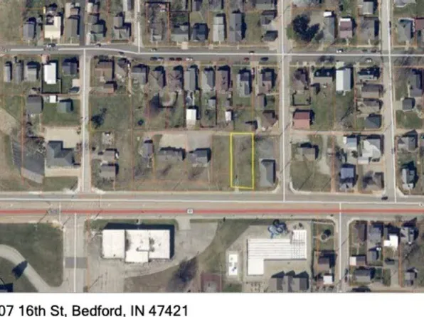 1807 16th St, Bedford, IN 47421