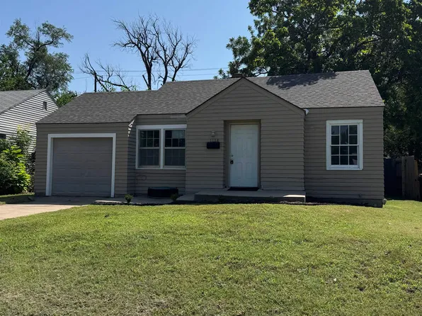 1118 N Terrace Dr, Wichita, KS 67208