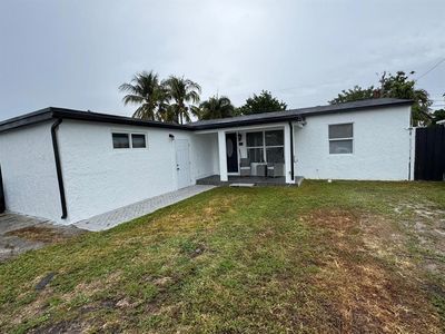 411 NW 52nd Ct, Oakland Park, FL, 33309