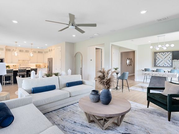 Spacious Gathering Room