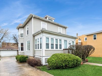 2335 W 110th Pl, Chicago, IL, 60643